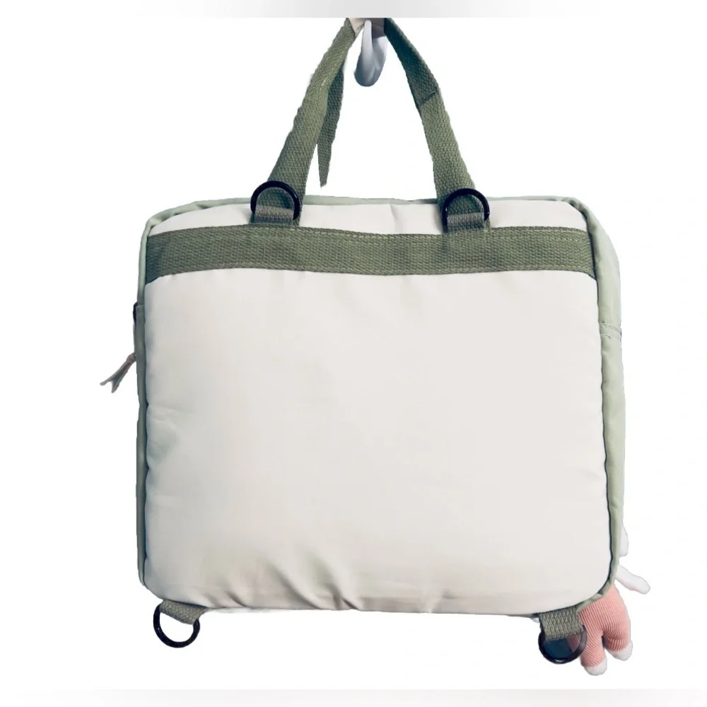 New Kawaii Xinboka Shoulder Bag School Weekend Sleepover Travel Bunny Bear Gift